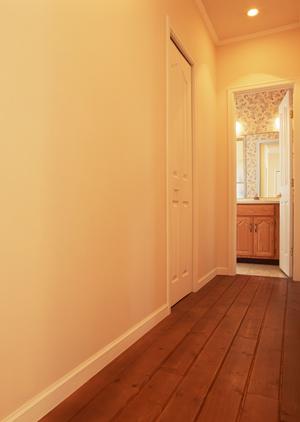 リフォームの手始めに浴室ドア交換